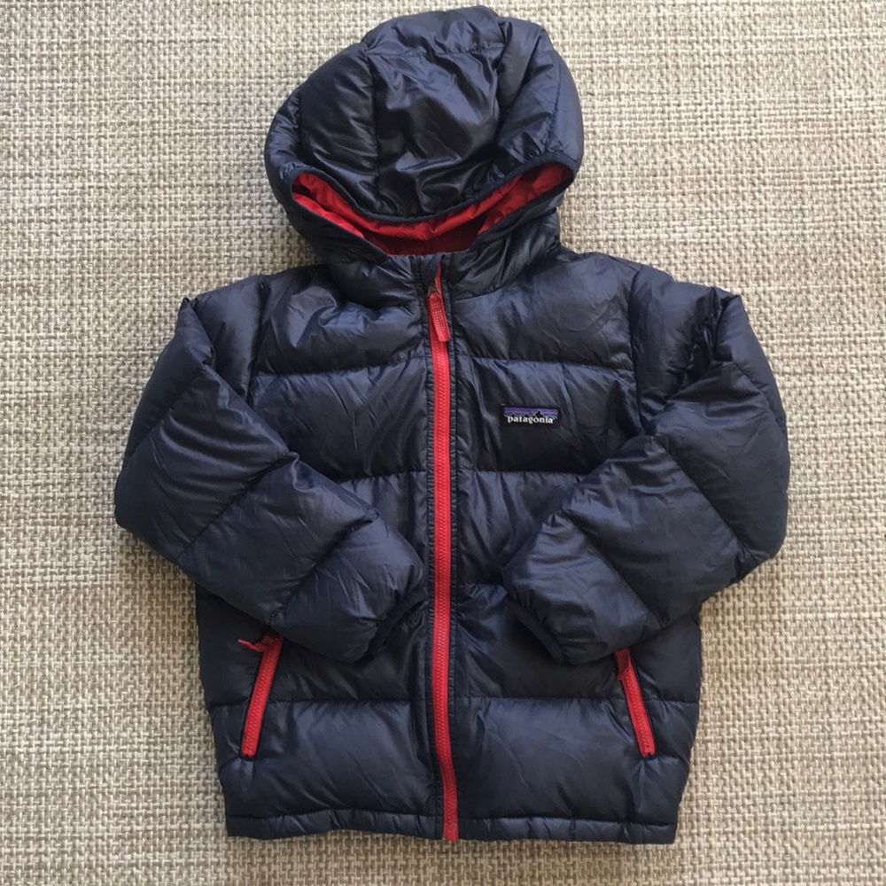 Patagonia Hi Loft Jacket (size 4T)